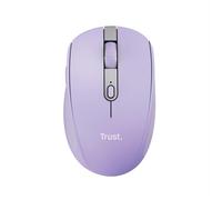 Trust Ozaa mouse Mano destra RF senza fili + Bluetooth Ottico 3200 DPI