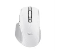 Trust - Mouse Oza Multi-connect Wireless-white Trust