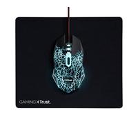 Trust Mouse USB Optical Gaming/+Mouse Pad 24752