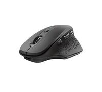 TRUST - Mouse Wireless Ozaa Ottico 6 Tasti 2400 DPI Colore Nero