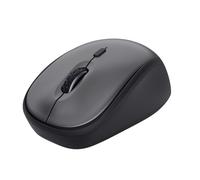 Trust mouse yvi+ wireless mouse eco nero