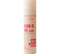 Trust My Sister Sleek it Moisture & Smooth Shampoo, Shampoo Idratante e Levigante