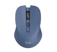 Trust Mydo Mouse Wireless Silenzioso 82% Plastica Riciclata 1000-1800 DPI