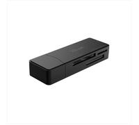 Trust NANGA lettore di schede USB 32 Gen 1 31 Gen 1 Type-A Nero
