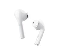 NIKA TOUCH BLUETOOTH EARPHONE WHITE White Trust