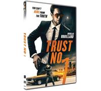 Trust No 1 (DVD) Britton Purvis Michele Gomez Charles Justo Douglas Rouillard