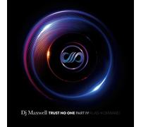 Trust No One IV Flashforward (2 Cd) - Dj Maxwell (Audio Cd)
