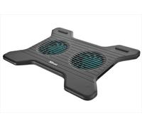Trust Breeze base di raffreddamento per notebook 40,6 cm (16")