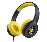(TG. Universal) Trust Nouna Cuffie con Filo per Bambini 4-10 Anni con Limitazion