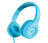 Trust Nouna Kids Headphones Wired with Safe Volume Limit (85dB) for Girls and Ch