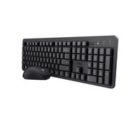 Trust Ody II keyboard Mouse included RF Wireless QWERTY