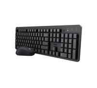 Trust Ody II tastiera Mouse incluso Casa/ufficio RF Wireless Italiano Nero Trust