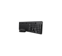 Trust Ody II tastiera Mouse incluso Universale QWERTY Italiano Nero
