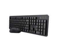 Trust Ody II tastiera Mouse incluso QWERTY Italiano Nero Trust