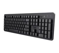 Trust Ody II tastiera Ufficio RF Wireless QWERTY Italiano Nero 25012