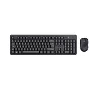 Trust Ody II tastiera Mouse incluso Universale QWERTY Italiano Nero