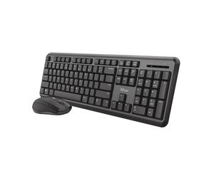 Trust ODY Wireless Silent Keyboard and Mouse Set Trust