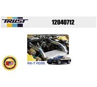 TRUST OEM GReddy V layout tubo completo anteriore M/C senza radiatore 1204071...