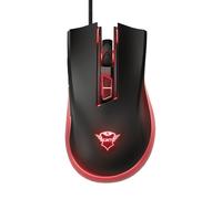 TRUST OPTICAL MOUSE GAMING GXT 121 ZEEBO 3200DPI USB 23091