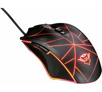 TRUST OPTICAL MOUSE TURE RGB GAMING GXT105 22332