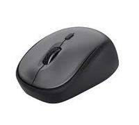 TRUST OPTICAL MOUSE YVI ECO BLACK 1600DPI WIRELESS 24549