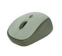 TRUST OPTICAL MOUSE YVI ECO GREEN 1600DPI WIRELESS 24552