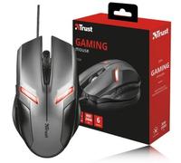 TRUST OPTICAL MOUSE ZIVA GAMING 2000DPI 21512 NEW