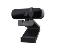 Trust Oran 1080p Webcam PC con Microfono con Filtro Privacy Fuoco Fisso 30 FPS