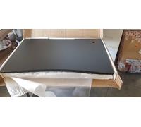 Trust OUTLET - Tavolo Gaming Portatile Richiudibile Dimensione 116x76x75 cm colore Nero - 22523 GXT 711 Ricondizionato