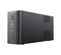 Trust Oxxtron 1000VA gruppo di continuità (UPS) 1 kVA 2 presa(e) AC Trust