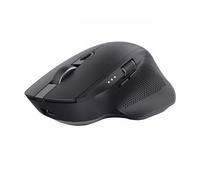 Trust Ozaa+ mouse Mano destra RF senza fili + Bluetooth Ottico 3200 DPI (OZAA+ MULTI-CONNECT WIRELESS - MOUSE BLK)