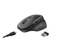 Trust Ozaa mouse Ufficio Mano destra RF Wireless Ottico 2400 DPI