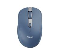 Trust Ozaa Mouse Wireless Bluetooth + 2.4GHz, Mouse senza Fili Silenzioso Compat
