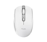 Trust Ozaa Mouse Wireless Bluetooth + 2.4GHz, Mouse senza Fili Silenzioso Compat