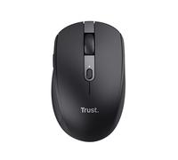 Trust Ozaa mouse Mano destra RF senza fili + Bluetooth Ottico 3200 DPI