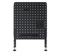 Trust - Pannello Portaoggetti Gxt723 Vesto Metal Pegboard-black Trust
