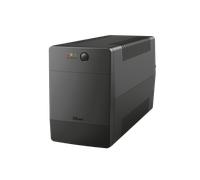 Trust Paxxon gruppo di continuità (UPS) 1 kVA 600 W 4 presa(e) AC