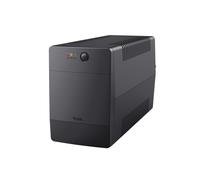 Trust Paxxon 1 kVA 600 W 4 presa(e) AC