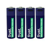 25631 USB-C RECHARGEABLE BATTERIES 4P - AA