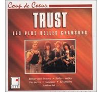 Trust - Plus Belles Chansons