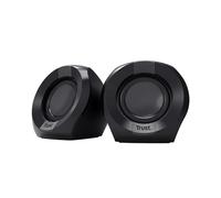 Trust Polo set di altoparlanti 4 W Universale Nero 2.0 canali 1-via