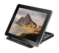 Trust Portable & Lightweight Stand for tablets Supporto passivo Tablet/UMPC Nero (Trust Portable & Lightweight Stand For Ipad A