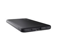 Trust Power Bank 5000 mAh Nero con Ricarica Rapida e 2 Porte USB