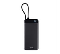 Powerbank Trust Fiera 20000mAh 20W USB-C doppia uscita ricarica rapida