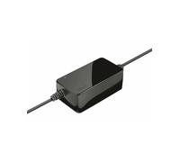 Trust Primo Caricabatterie Universale per Laptop da 45 W, Nero