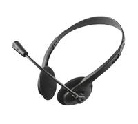 Trust Primo Chiacchierare Cuffie per PC E Laptop 21665