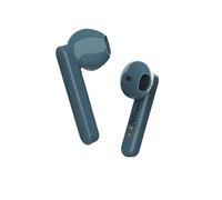 Trust Primo Cuffia Auricolare Bluetooth Blu