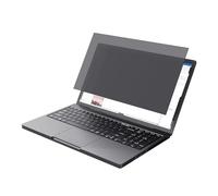 Trust Primo Filtro Privacy Laptop 15.6 Pollici, Pellicola de Protezione con Filtro per Luce Blu, Angolo di Visione 60°, Proteggi Schermo Antiriflesso e AntiGraffio per HP Lenovo Acer dell ASUS