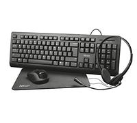Trust Primo Home Office Set 4 in 1, layout francese AZERTY