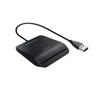 Trust Primo lettore di card readers Interno USB CardBus+USB 2.0 Nero